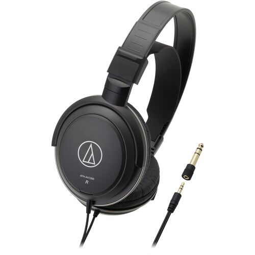 audio_technica_ath_avc200_sonicpro_over_ear_headphone_1458037175_1238245 Audio-Technica ATH-AVC200 SonicPro Over-Ear Headphones - Image 1
