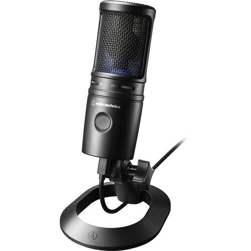 Audio-Technica AT2020USB-X Cardioid Condenser USB Microphone - Image 1