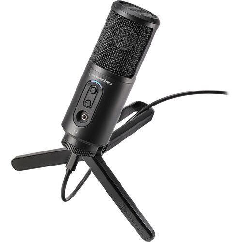 audio_technica_consumer_atr2500x_usb_cardioid_condenser_usb_microphone_1576749997_1519020 Audio-Technica Consumer ATR2500X-USB Condenser USB Microphone - Image 1