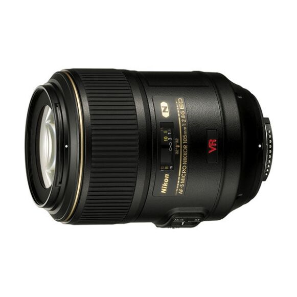 AF-S VR Micro-Nikkor 105mm f/2.8G IF-ED - Image 1