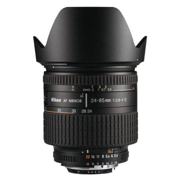 AF-S NIKKOR 24-85mm f/3.5-4.5G ED VR - Image 1