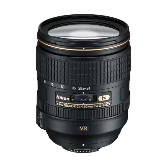 AF-S NIKKOR 24-120mm f/4G ED VR - Image 1