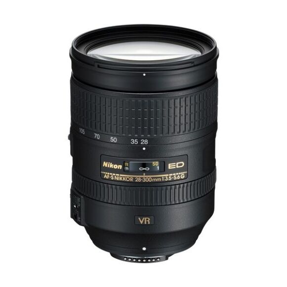 AF-S NIKKOR 28-300mm f/3.5-5.6G ED VR - Image 1