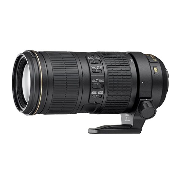 AF-S NIKKOR 70-200mm f/4G ED VR - Image 1