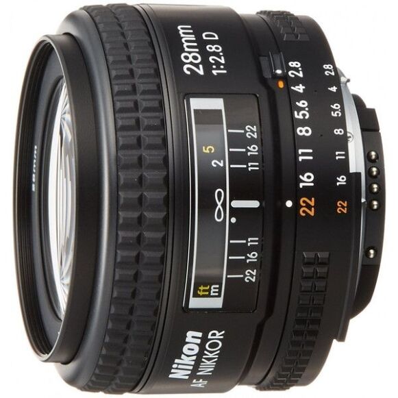 AF Nikkor 24mm f/2.8D - Image 1