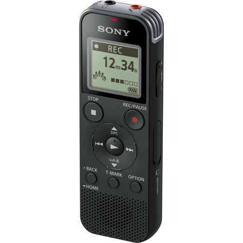 Sony ICD-PX470 Digital Voice Recorder with USB - Image 1
