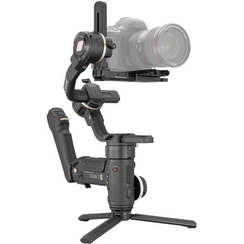 Zhiyun-Tech CRANE 3S Handheld Stabilizer - Image 1
