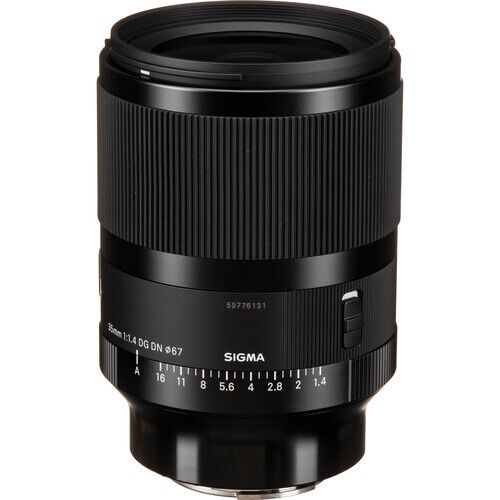 Sigma 35mm F1.4 DG DN - Image 1
