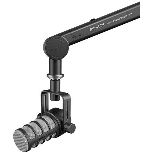 Saramonic SR-BV1 Dynamic Cardioid Podcast/Broadcast Microphone - Image 1