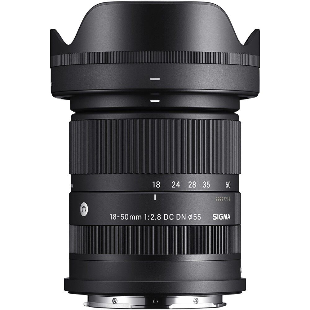 Sigma 18-50mm F2.8 DC DN - Image 1