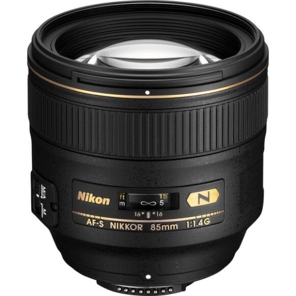 AF-S NIKKOR 85mm f/1.4G - Image 1