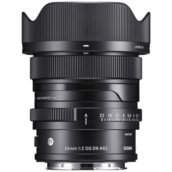 Sigma 24mm F2 DG DN - Image 1