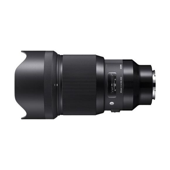 Sigma 85mm f1.4 DG HSM (Canon/Nikon) - Image 1