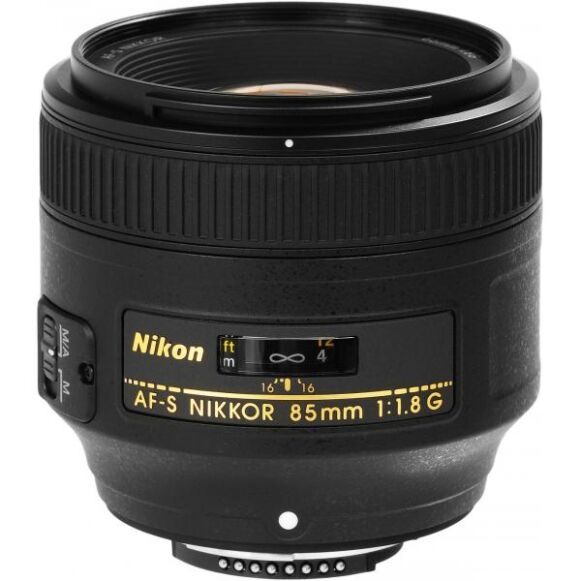 AF-S NIKKOR 85mm f/1.8G - Image 1