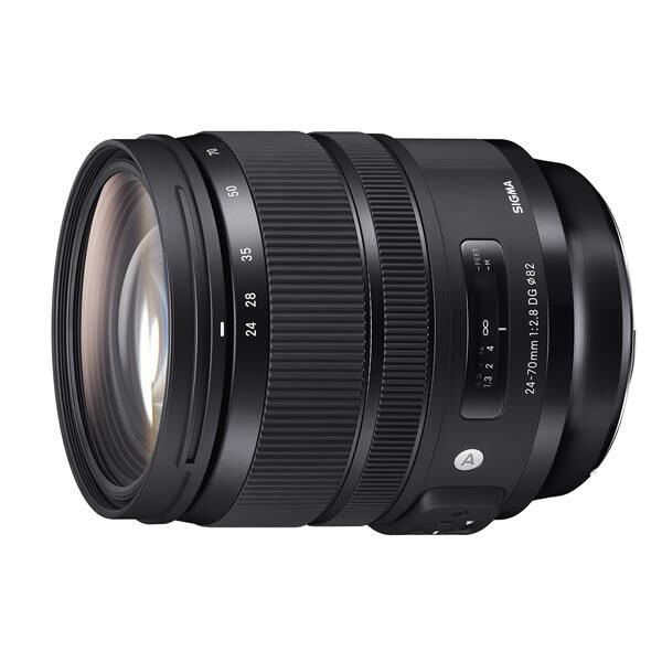 Sigma 24-70mm f2.8 DG OS HSM - Image 1