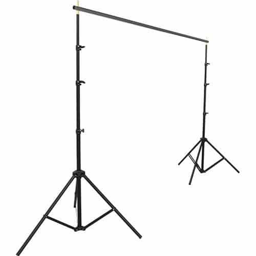 Background Support Kit for Paper Roll - Image 1