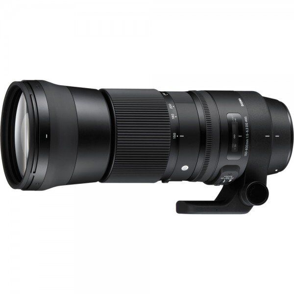 Sigma 150-600mm f/5-6.3 DG OS HSM Canon/Nikon/Sony - Image 1