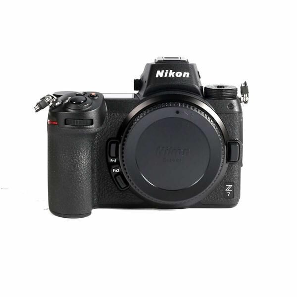Nikon Z 7 Mirrorless Digital Camera (Body Only) - Image 1