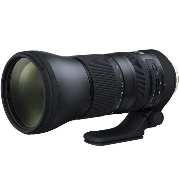 Tamron SP 150-600mm F/5-6.3 Di VC USD G2 Canon/Nikon - Image 1