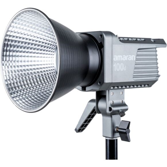 Aputure Amaran 100d LED Light - Image 1