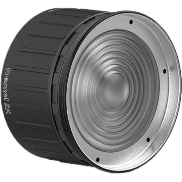 Aputure Fresnel 2X Attachment - Image 1