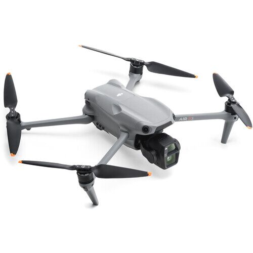 DJI Air 3S Drone with RC 2 Fly More Combo - Image 1
