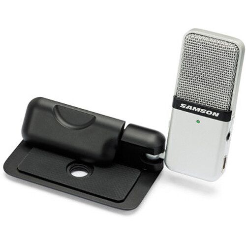 samson-go-mic-pakistan.jpg Samson Go Mic USB Microphone - Image 1