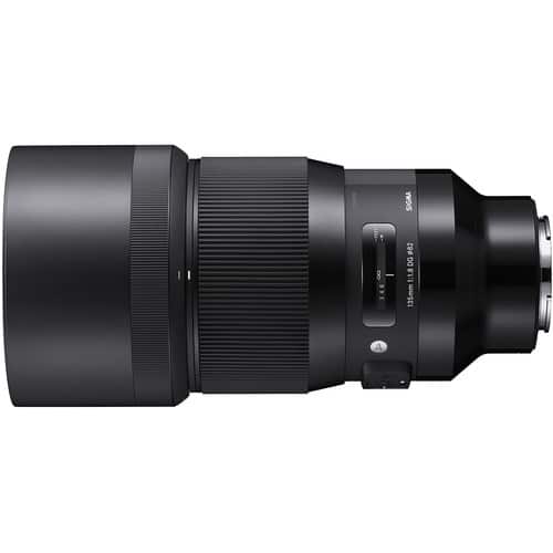 Sigma 135mm f/1.8 DG HSM - Image 1