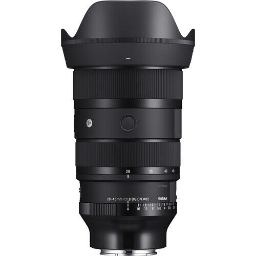 Sigma 28-45mm F1.8 DG DN Art Lens (Sony E) - Image 1