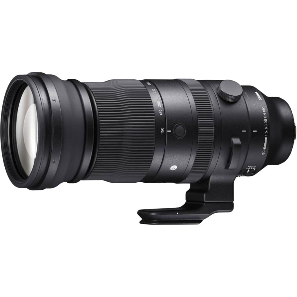 Sigma 150-600mm F5-6.3 DG DN OS - Image 1