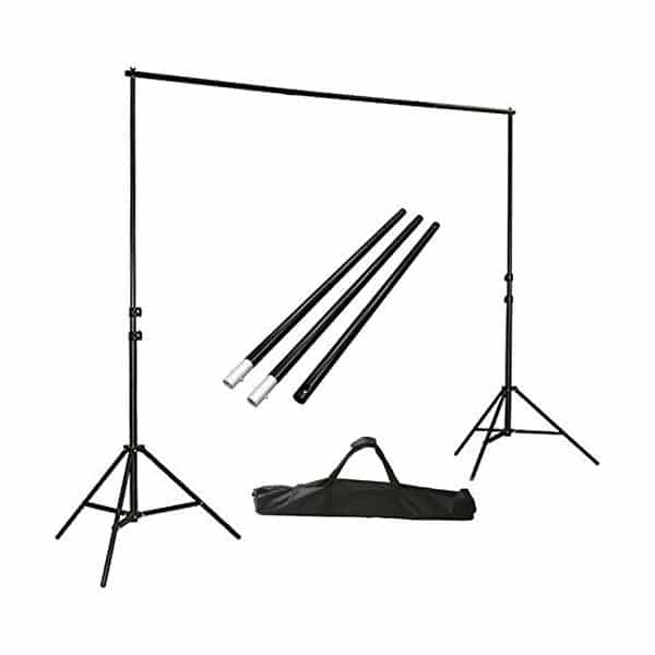 Studio Backdrop Support Kit for Cloth - Image 1