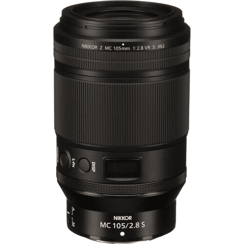 NIKKOR Z 105mm f 2.8 S