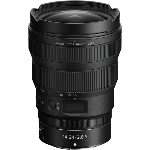 NIKKOR Z 14-24mm f 2.8S