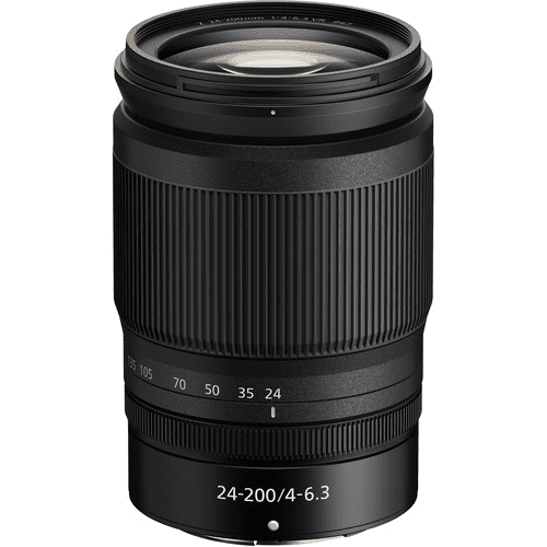 NIKKOR Z 24-200mm