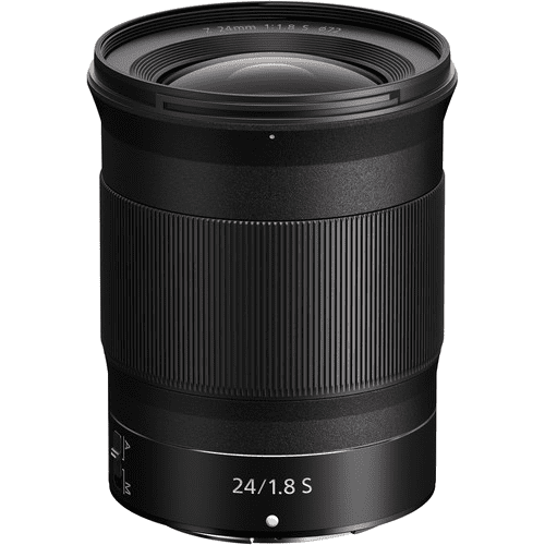 NIKKOR Z 24mm f 1.8 S
