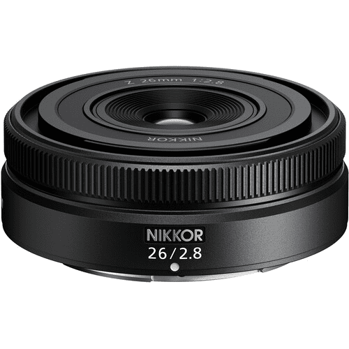 NIKKOR Z 26mm f 2 WW