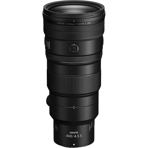 NIKKOR Z 400MM F4.5 VRS