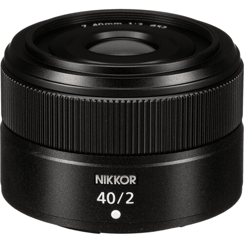 NIKKOR Z 40mm f 2 WW