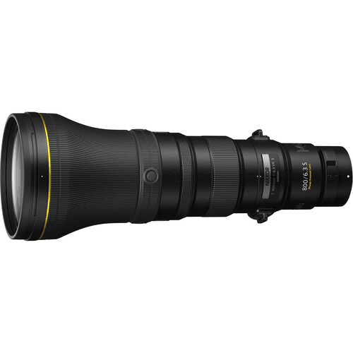 NIKKOR Z 800MM 6.3