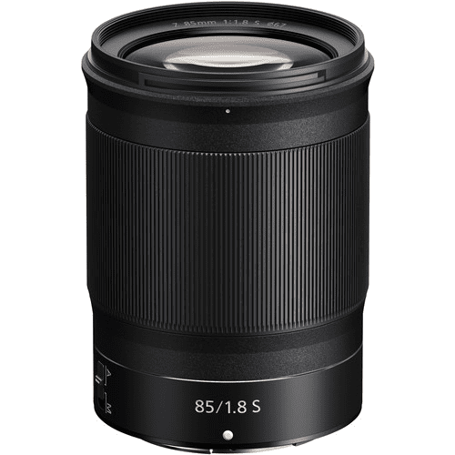 NIKKOR Z 85mm f 1.8 S
