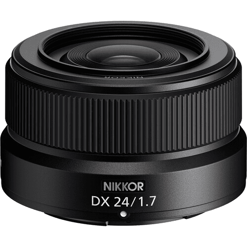 NIKKOR Z DX 24MM F 1.7MM