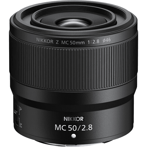 NIKKOR Z MC 50MM F 2.8