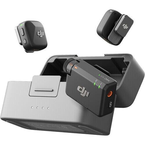 DJI mic mini