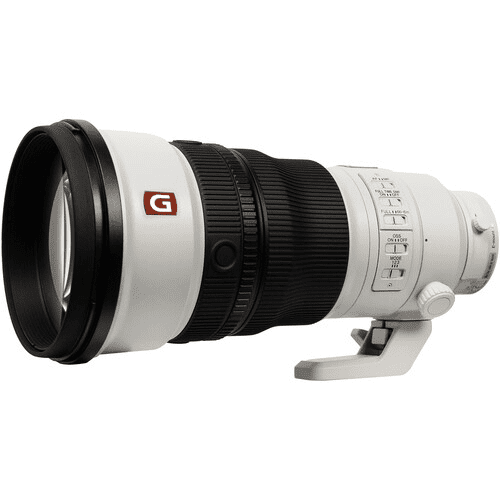 Sony FE 300mm f 2.8 GM OSS Lens (Sony E) Sony FE 300mm f/2.8 GM OSS Lens (Sony E)