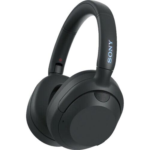 Sony ULT WEAR Wireless Over-Ear Noise-Canceling Headphones (Black) - Image 1