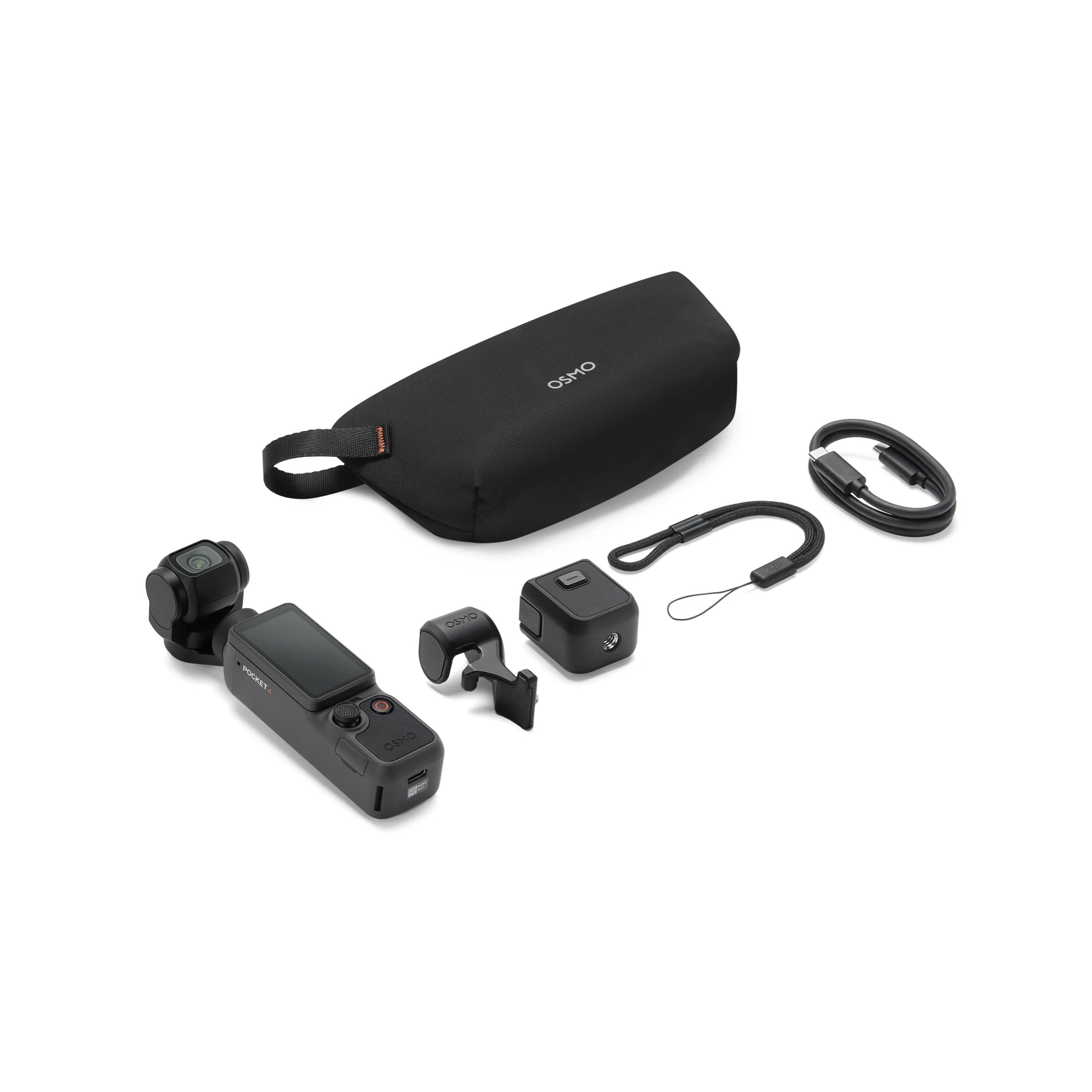 dji pocket 4 standard combo