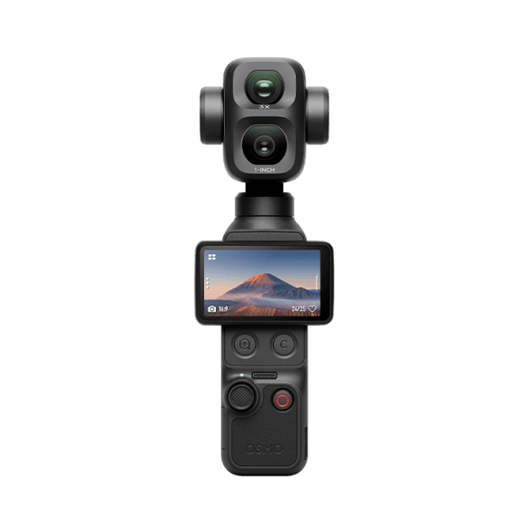 dji pocket 4p standard combo