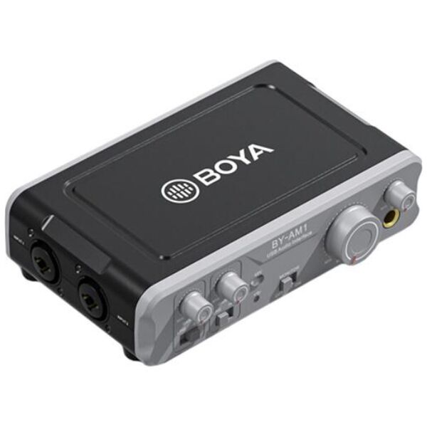 BOYA AMI (AUDIO MIXER)