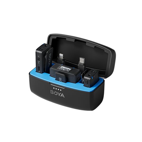BOYA MIC (8GB STORAGE)