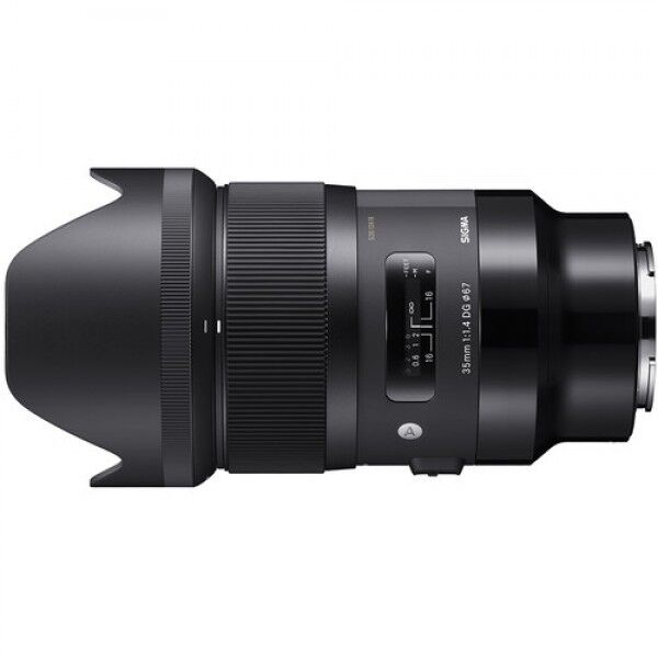 Sigma 35mm F1.4 DG HSM Canon/Nikon/ - Image 1